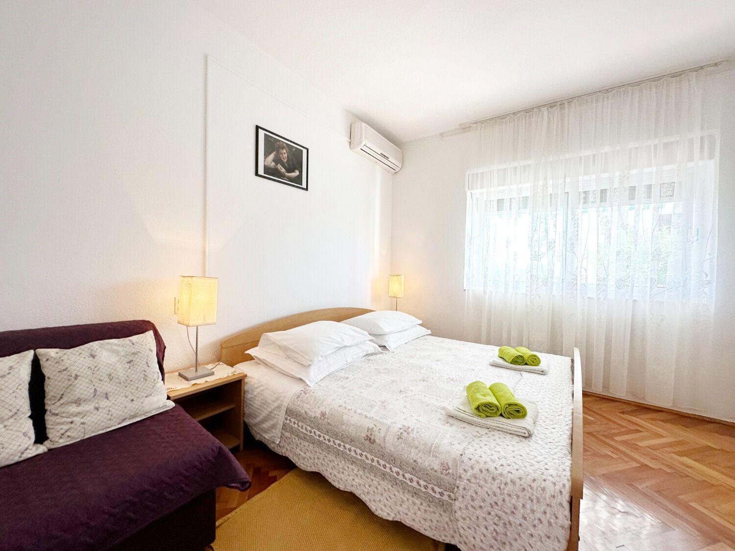Apartments Kaza Trogir Kültér fotó