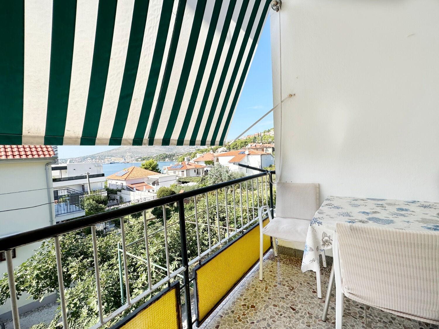 Apartments Kaza Trogir Kültér fotó