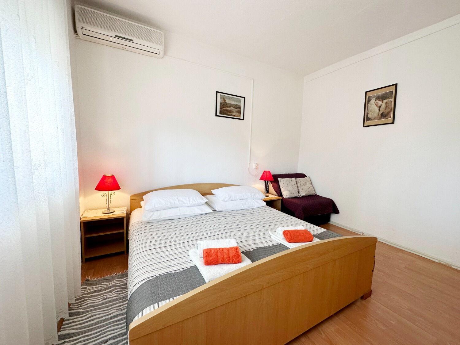 Apartments Kaza Trogir Kültér fotó