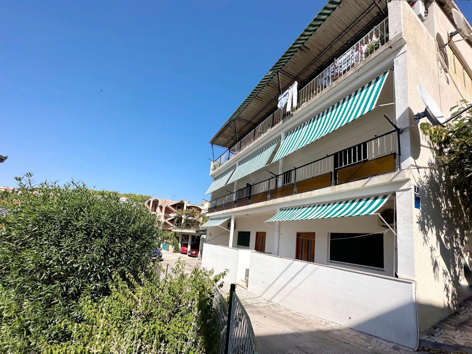 Apartments Kaza Trogir Kültér fotó